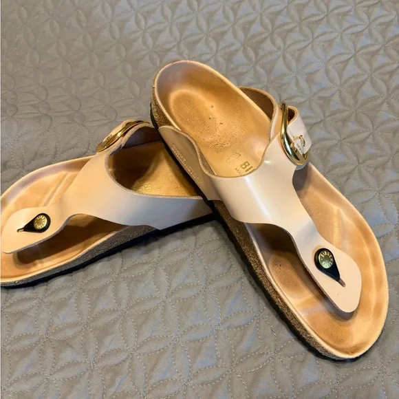 Birkenstock Gizeh Big Buckle - Picture 1 of 5